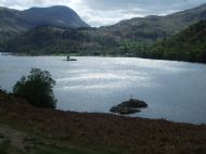 By the side of Ullswater!