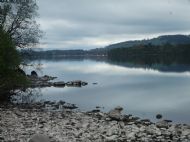 Lake view - Sunday morning!