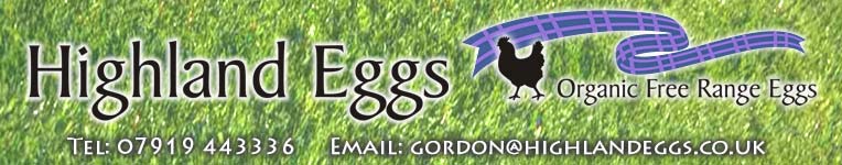 Highland Eggs