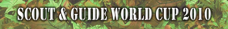 Scout & Guide World Cup 2010
