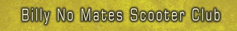 Billy No Mates Scooter Club