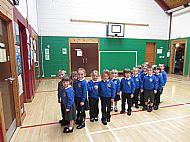 Visit to the Canteen- August 2013