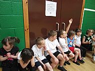 patiently waiting...