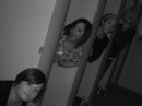 Caroline, Emma, Lucy, Kerrie.
