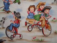 Lil Cowgirls