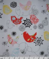 Starling Red