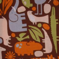 2D Chocolate Zoo