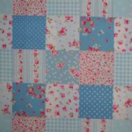 Sevenberries Patchwork Blue