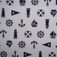 Japanese Nautical White