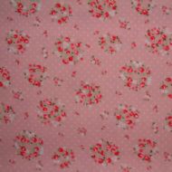 Sevenberries ring Flowers Pink