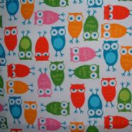 Urban Zoologie Owls Multi