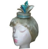 Small Bell Boy Style Fascinator