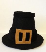 Mini Pilgrims Father Hat