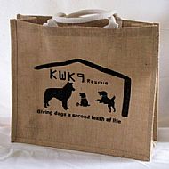 KWK9 Jute Shopping Bag