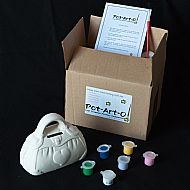 Handbag Money Box