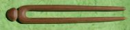 American Black Walnut Hair Fork