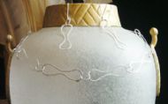Fine Silver Necklace