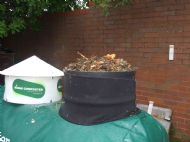 The browns also include chippings
