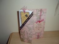 bookmark card