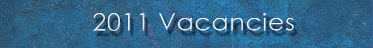 Casa Mia 2011 vacancies