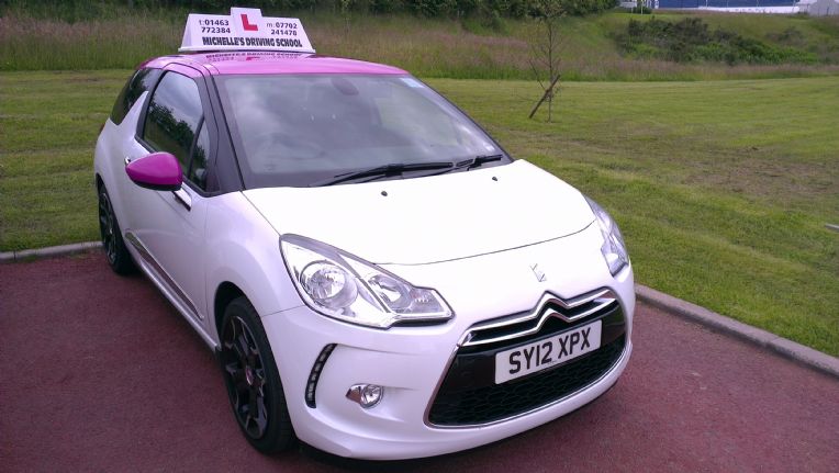 Michelle's Driving School
