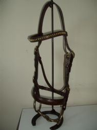 IN HAND SHOW BRIDLE