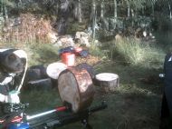 Keep the Lodge Fires Burning