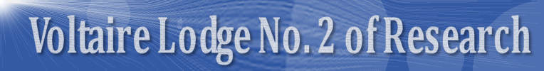 Voltaire Lodge No. 2 of Research