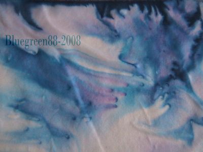 part of a silk
