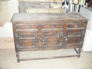 sideboard