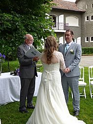 Taking their Vows