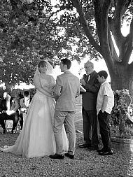 Taking their Vows