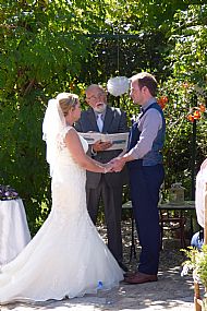 Taking their Vows