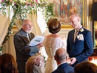 Taking their Vows