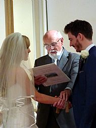 Tying the Knot Ceremony