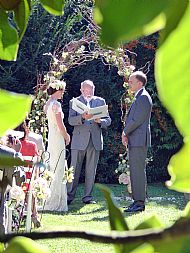 Taking their Vows