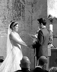 Exchanging Personal Vows