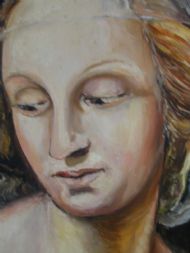 Bridgewater Madonna copy