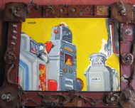 Robots in conversation