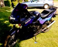Kawasaki gpz