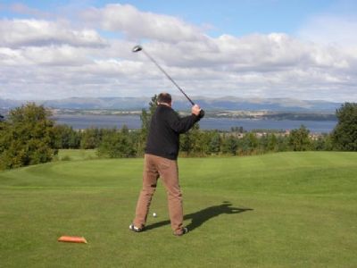 simon's swing