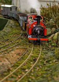 Prince of the Festiniog