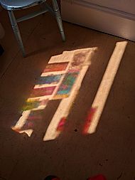 Colour projections