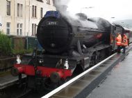 West Highland Steam