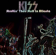 Kiss - Atlanta, Georgia June 20th 1974 CD