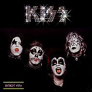 Kiss - Detroit, MI April 12th 1974 CD - SBD