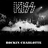 Kiss - Charlotte, NC April 21st 1974 CD