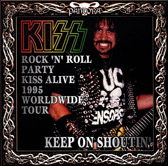 Kiss Alive Bootlegs | Page 24