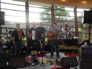 Skerryvore- on the road!