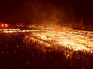 Marrakesh at Night